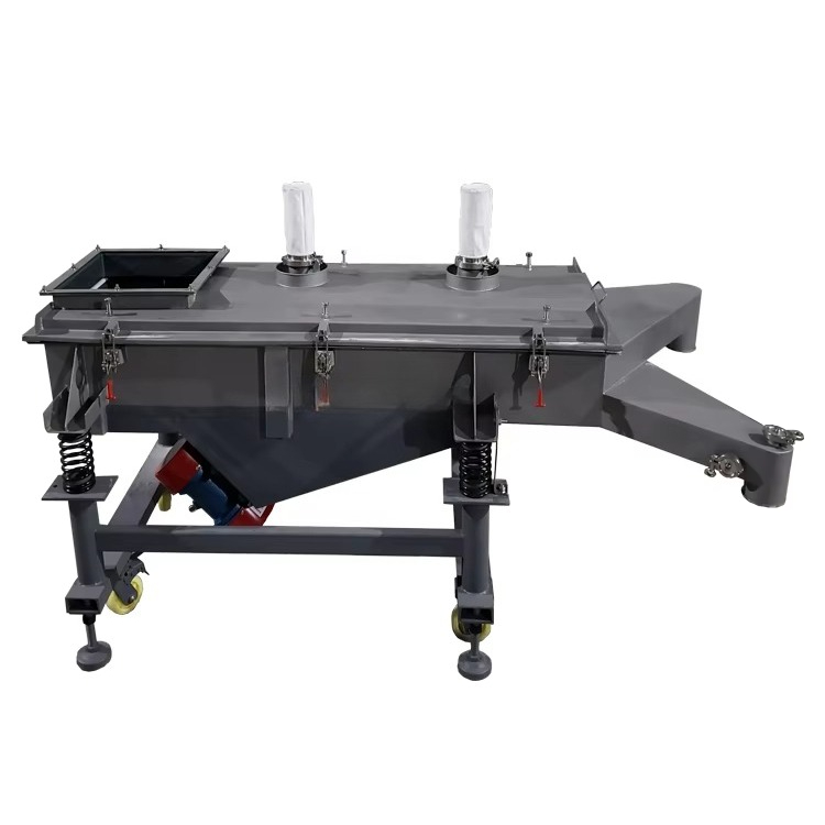 S500 Automatic Linear Rice Gra - Screen Separator Machine recensione e prezzo