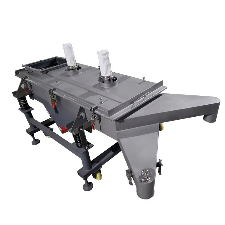 S500 Automatic Linear Rice Gra - Screen Separator Machine recensione e prezzo