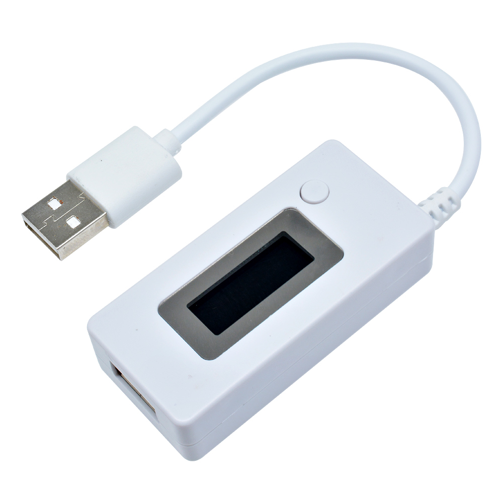 LCD Micro USB Charger Battery  - Usb Ammeter Tester recensione e prezzo