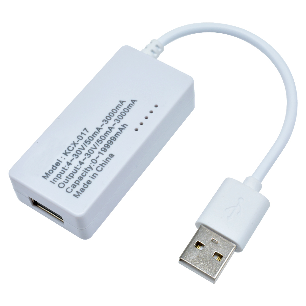 LCD Micro USB Charger Battery  - Usb Ammeter Tester recensione e prezzo