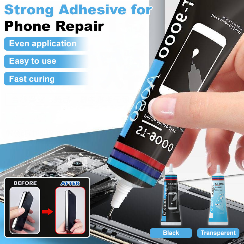 Transparent Phone Repair Glue  - Electronic Repair recensione e prezzo