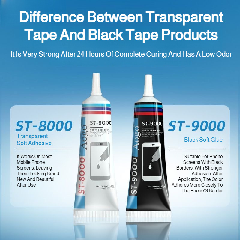 Transparent Phone Repair Glue  - Electronic Repair recensione e prezzo
