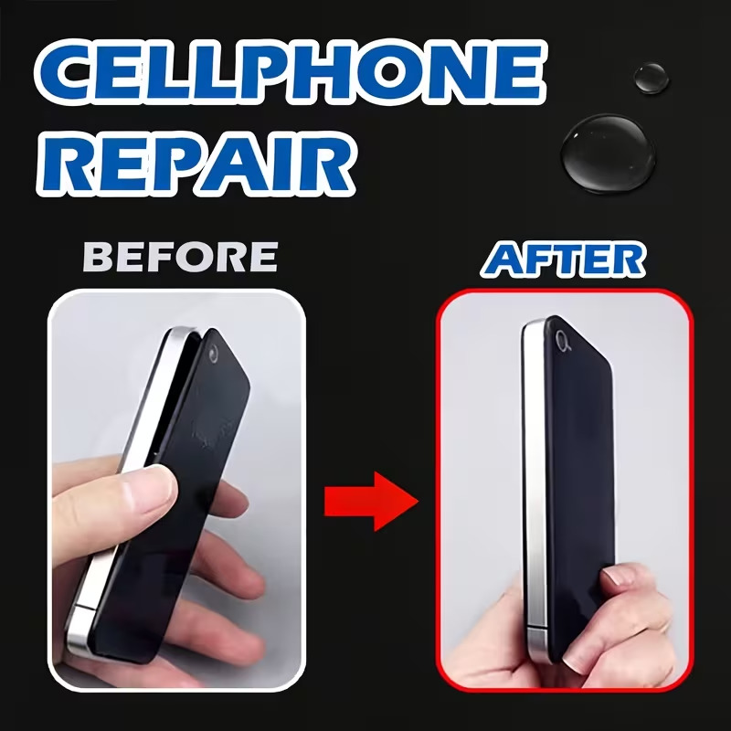 Transparent Phone Repair Glue  - Electronic Repair recensione e prezzo