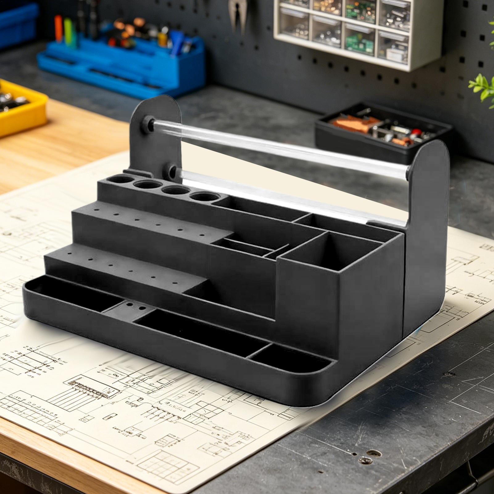 Screwdriver Holder Heavy-Duty  - Electronics Repair Shop recensione e prezzo