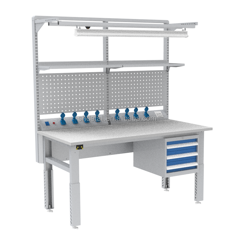 Modular ESD Workbench with Ant - Electronic Repair recensione e prezzo