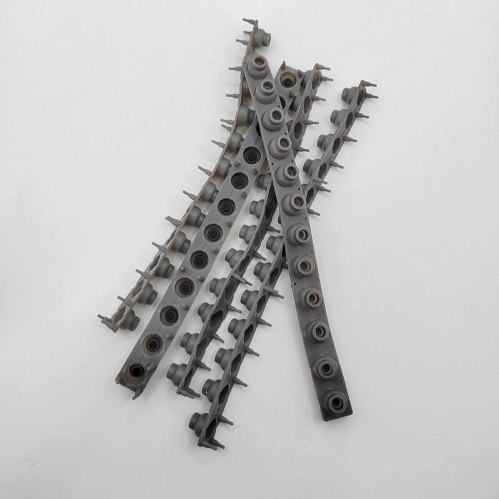 Conductive Rubber Strip for El - Electronics Repair Parts recensione e prezzo