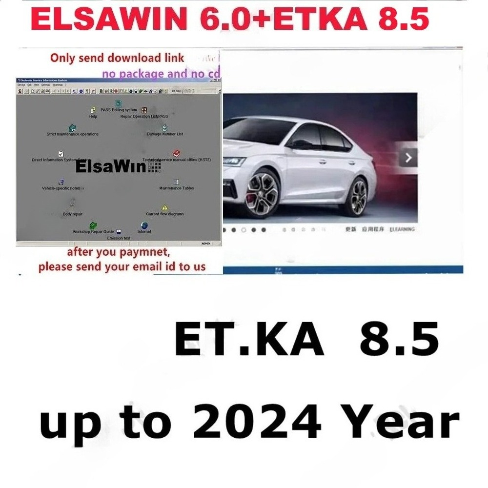 Latest Car Repair Software Els - Electronics Repair Parts recensione e prezzo