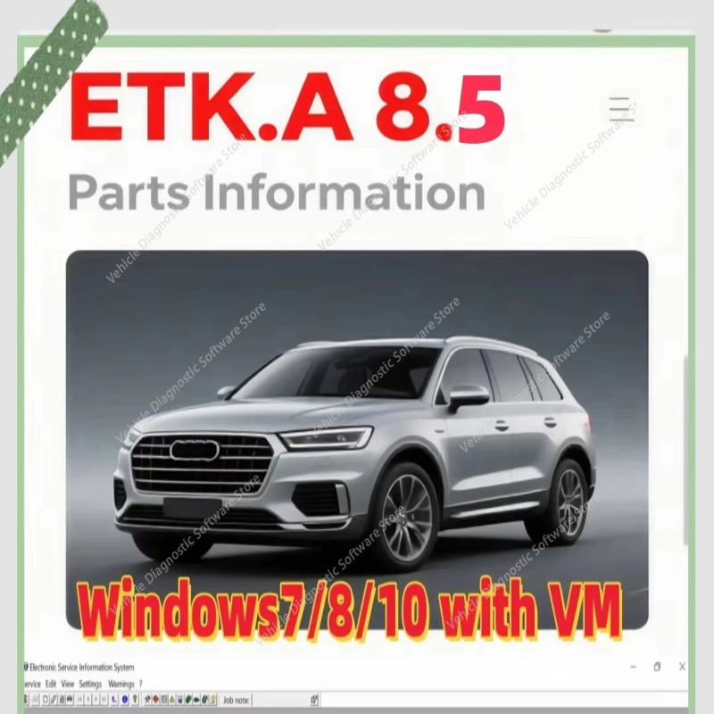 HOT Newest Etka 8.5 +elsawins  - Electronics Repair Parts recensione e prezzo