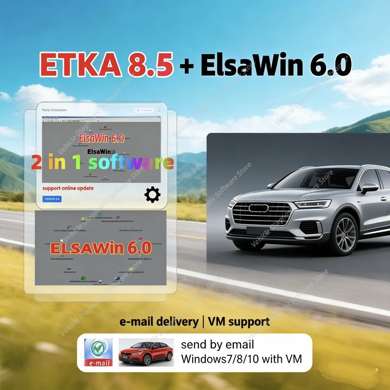 HOT Newest Etka 8.5 +elsawins  - Electronics Repair Parts recensione e prezzo