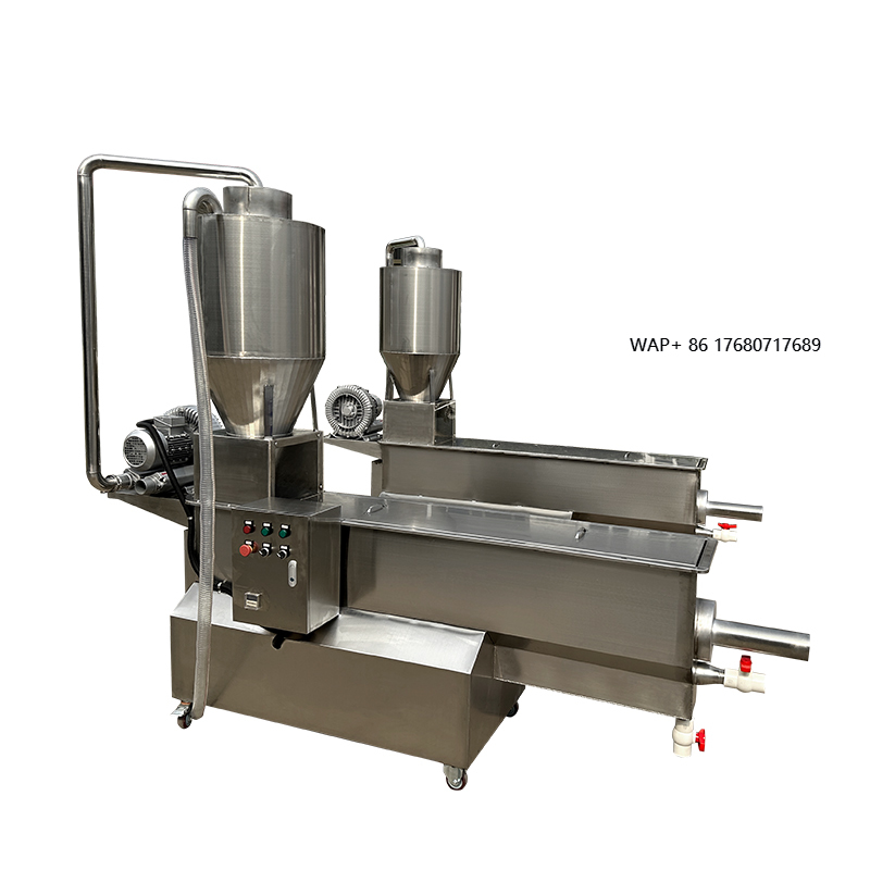 Sesame Seed Cleaning and Gradi - Screen Separator Machine recensione e prezzo