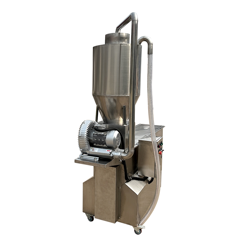 Sesame Seed Cleaning and Gradi - Screen Separator Machine recensione e prezzo