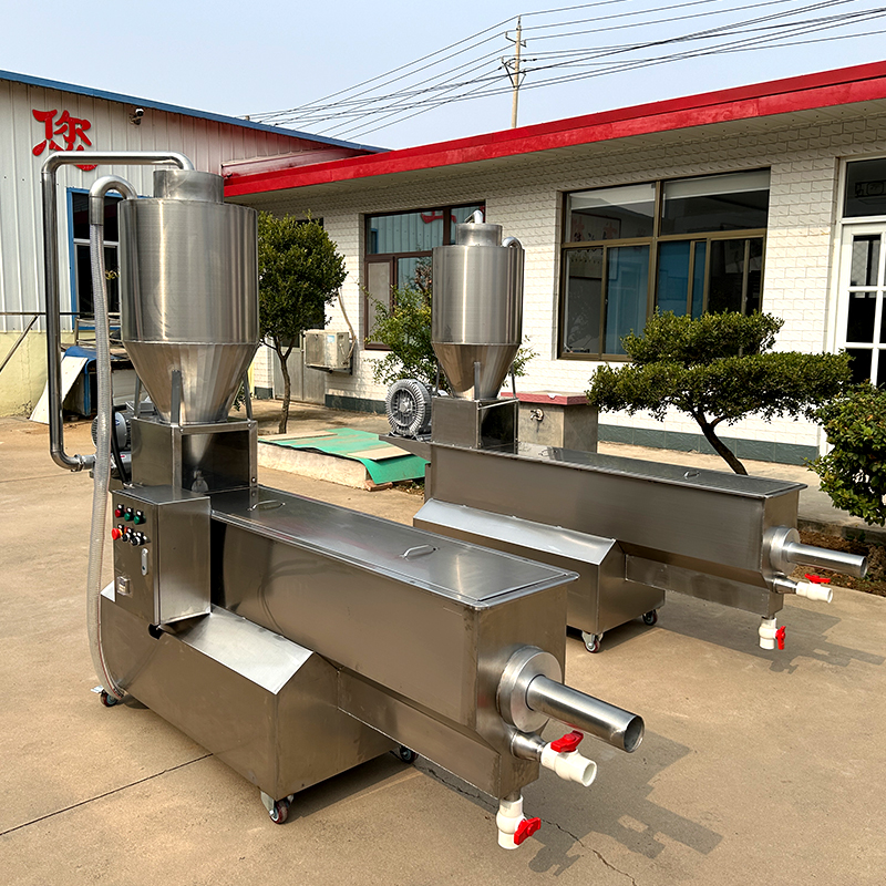 Sesame Seed Cleaning and Gradi - Screen Separator Machine recensione e prezzo