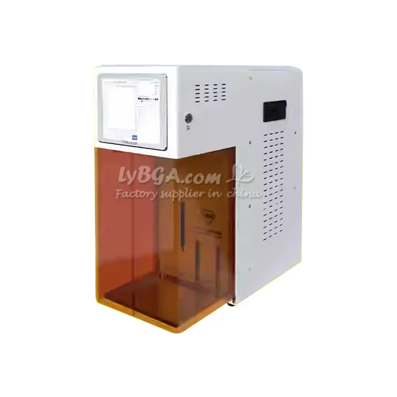 LY TBK 958ZP UV Cold Light Las - Screen Separator Machine recensione e prezzo