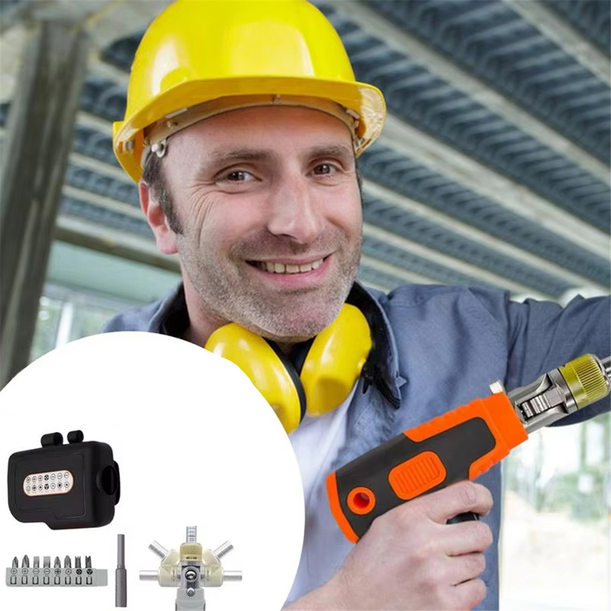 Y31A Ratchet Screw Driver 180  - Electronic Repair recensione e prezzo