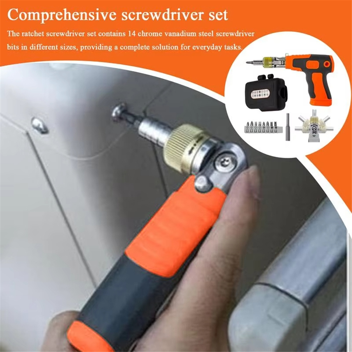 Y31A Ratchet Screw Driver 180  - Electronic Repair recensione e prezzo