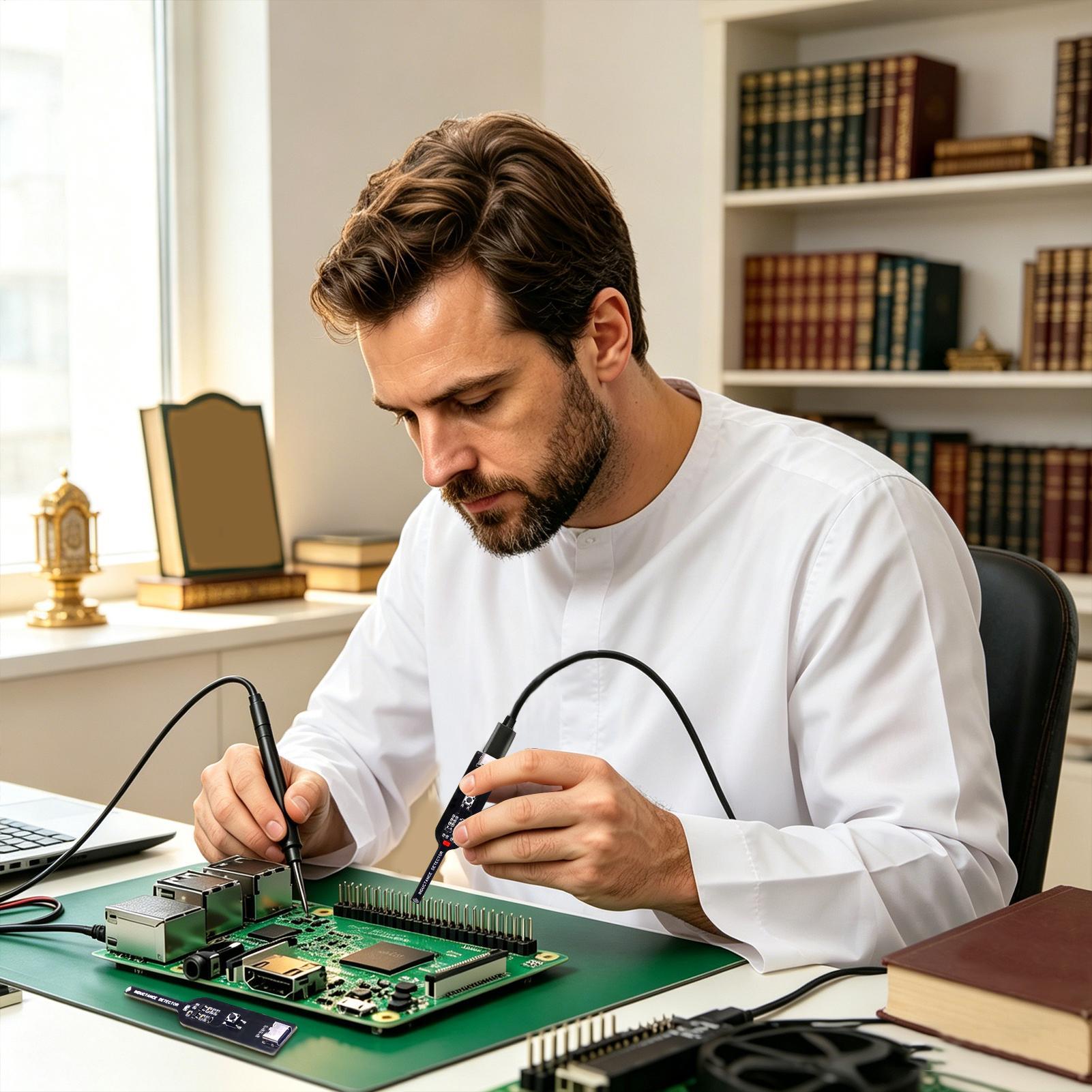 Portable Electronic Circuit De - Electronics Repair Shop recensione e prezzo