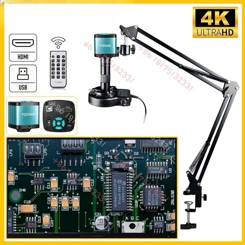 YIZHAN 4K 48MP HD Electronic D - Electronic Repair recensione e prezzo