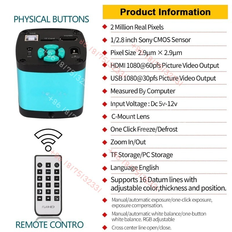 YIZHAN 4K 48MP HD Electronic D - Electronic Repair recensione e prezzo